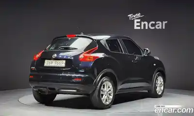 Nissan Juke 2014 1.6 Автомат в Москве № 611331, миниатюра 2