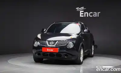 Nissan Juke 2014 1.6 Автомат в Москве № 611331, миниатюра 3