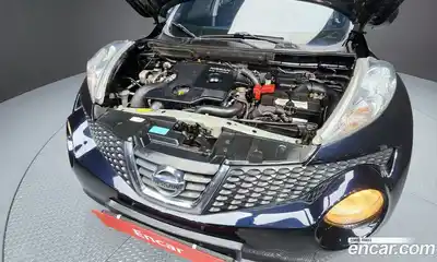 Nissan Juke 2014 1.6 Автомат в Москве № 611331, миниатюра 6