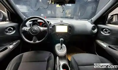 Nissan Juke 2014 1.6 Автомат в Москве № 611331, миниатюра 7