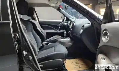 Nissan Juke 2014 1.6 Автомат в Москве № 611331, миниатюра 10