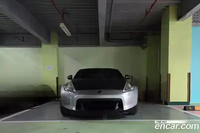 Nissan 370Z, 2009