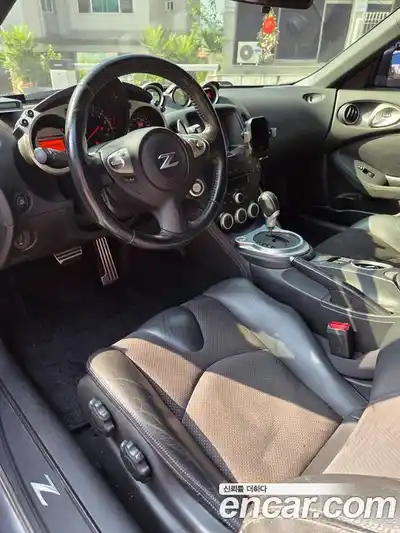 Nissan 370Z 2009 3.7 Автомат в Москве № 611373, миниатюра 12