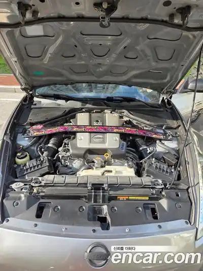 Nissan 370Z 2009 3.7 Автомат в Москве № 611373, миниатюра 2