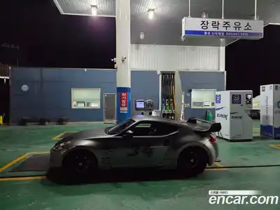 Nissan 370Z 2009 3.7 Автомат в Москве № 611373, миниатюра 4