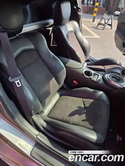 Nissan 370Z 2009 3.7 Автомат в Москве № 611373, миниатюра 5