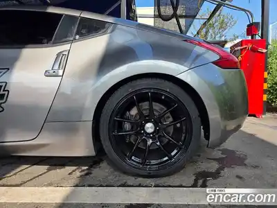 Nissan 370Z 2009 3.7 Автомат в Москве № 611373, миниатюра 8