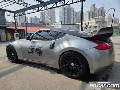 Nissan 370Z 2009 3.7 Автомат в Москве № 611373, миниатюра 10