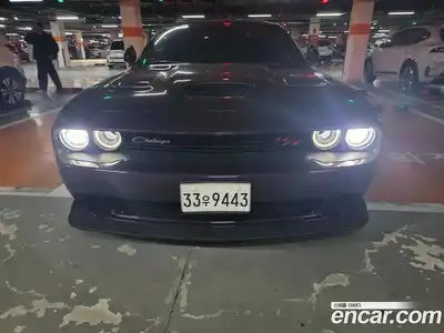 Dodge Challenger, 2021