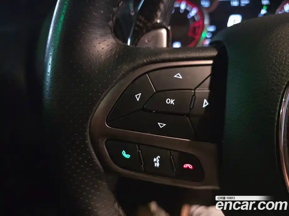 Dodge Challenger 2021 6.4 Автомат в Москве № 612062, фото 16