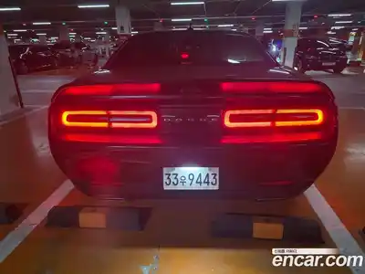Dodge Challenger 2021 6.4 Автомат в Москве № 612062, миниатюра 2