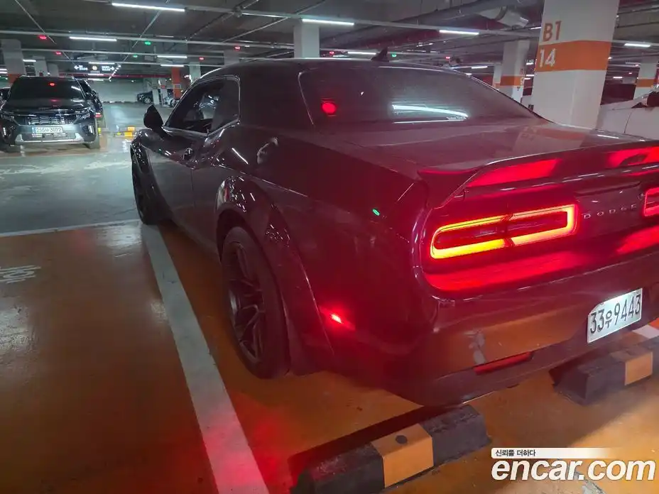 Dodge Challenger 2021 6.4 Автомат в Москве № 612062, фото 3