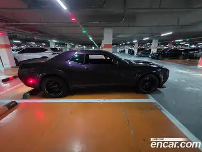 Dodge Challenger 2021 6.4 Автомат в Москве № 612062, миниатюра 5