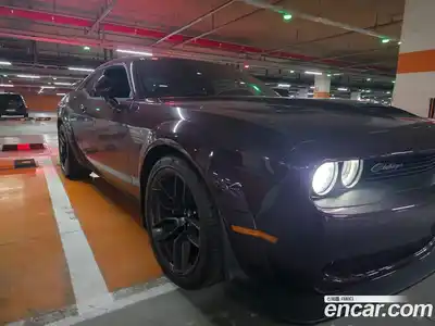 Dodge Challenger 2021 6.4 Автомат в Москве № 612062, миниатюра 6