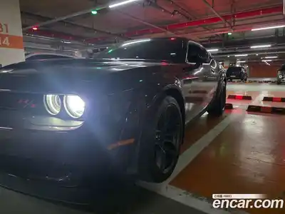 Dodge Challenger 2021 6.4 Автомат в Москве № 612062, миниатюра 7