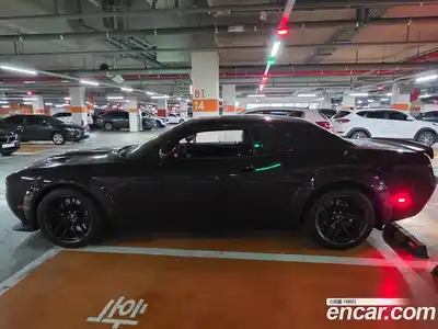 Dodge Challenger 2021 6.4 Автомат в Москве № 612062, миниатюра 8