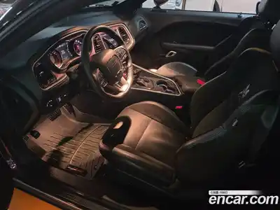 Dodge Challenger 2021 6.4 Автомат в Москве № 612062, миниатюра 9