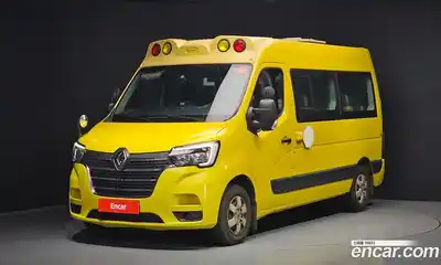 Renault Master, 2020