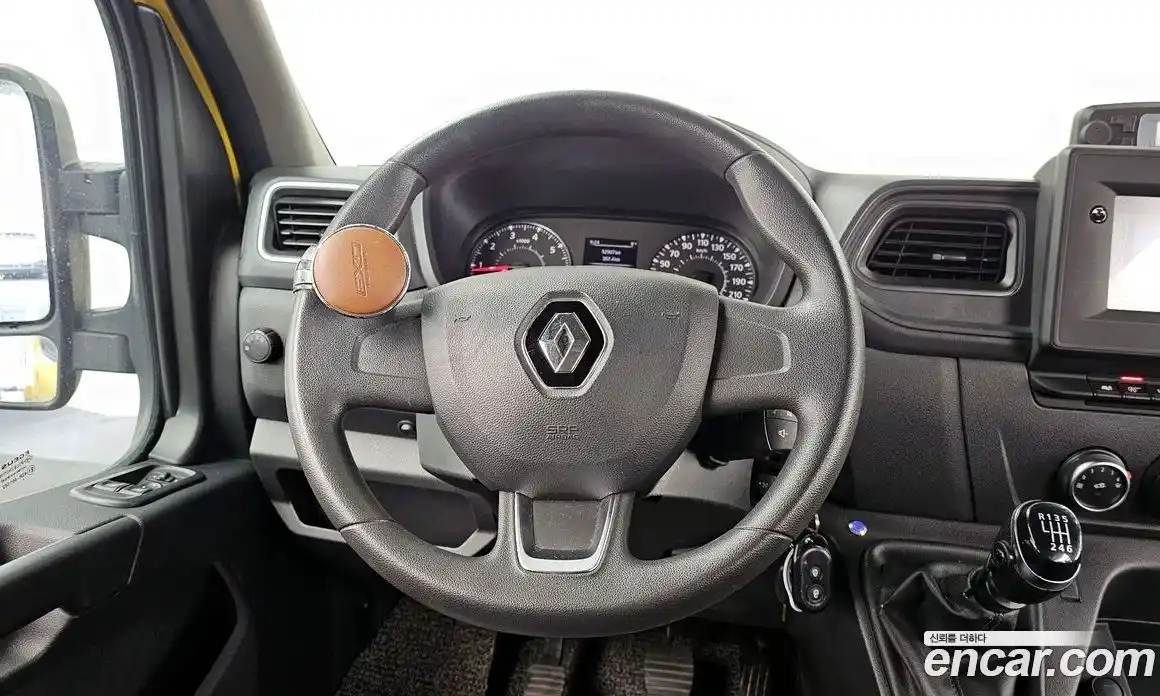 Renault Master 2020 2.3 Робот в Москве № 612299, фото 13