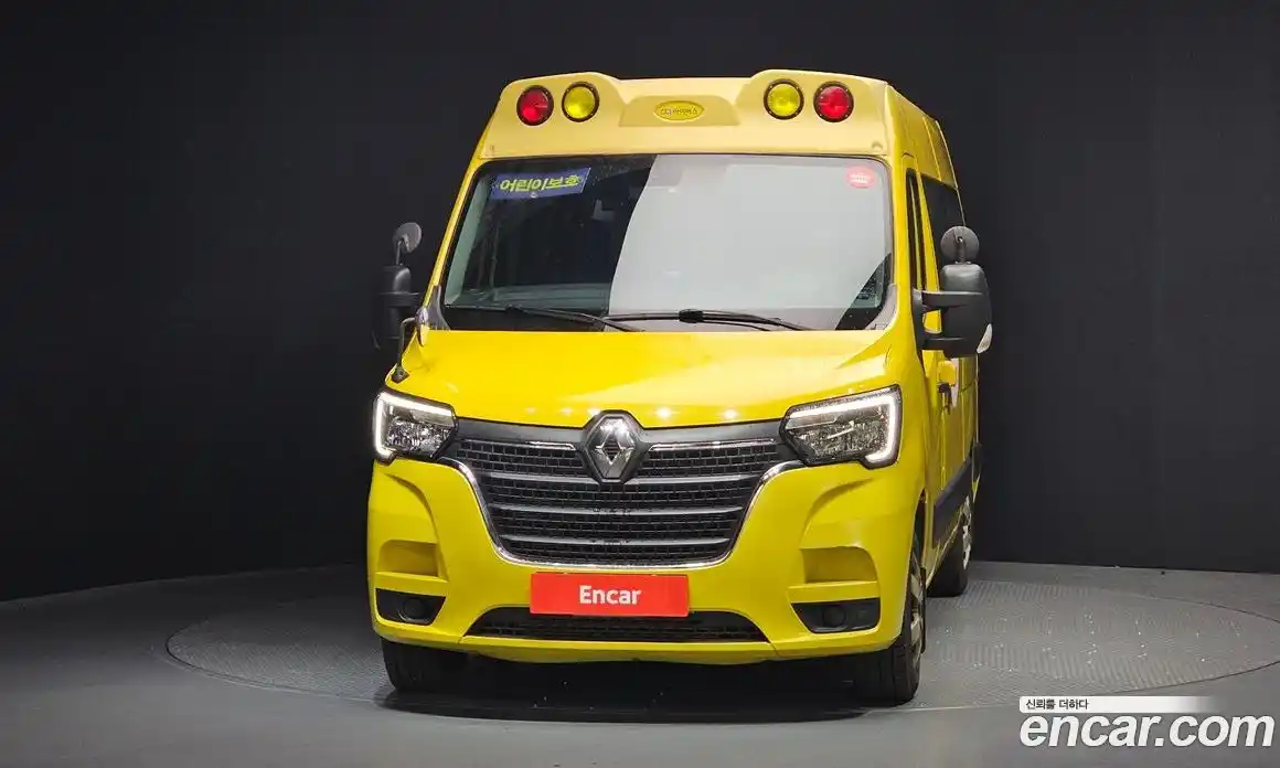Renault Master 2020 2.3 Робот в Москве № 612299, фото 3
