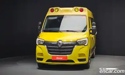 Renault Master 2020 2.3 Робот в Москве № 612299, миниатюра 3