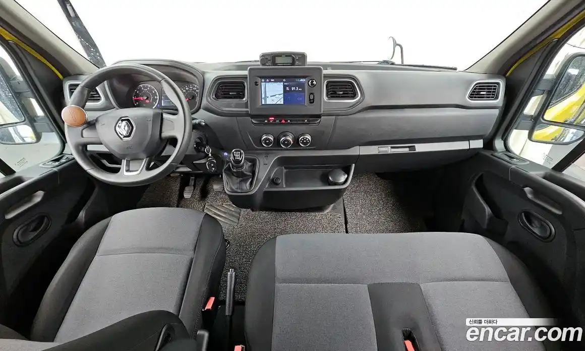 Renault Master 2020 2.3 Робот в Москве № 612299, фото 7