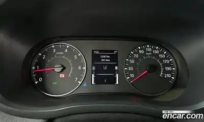 Renault Master 2020 2.3 Робот в Москве № 612299, миниатюра 8