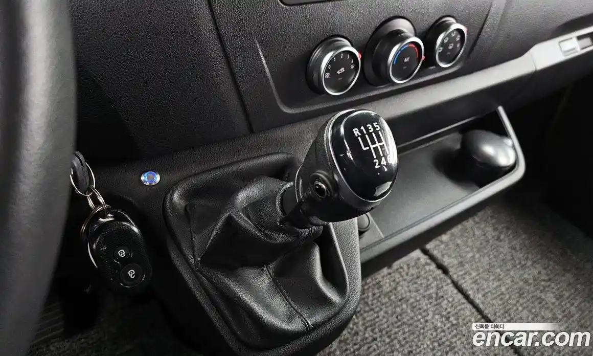 Renault Master 2020 2.3 Робот в Москве № 612299, фото 9