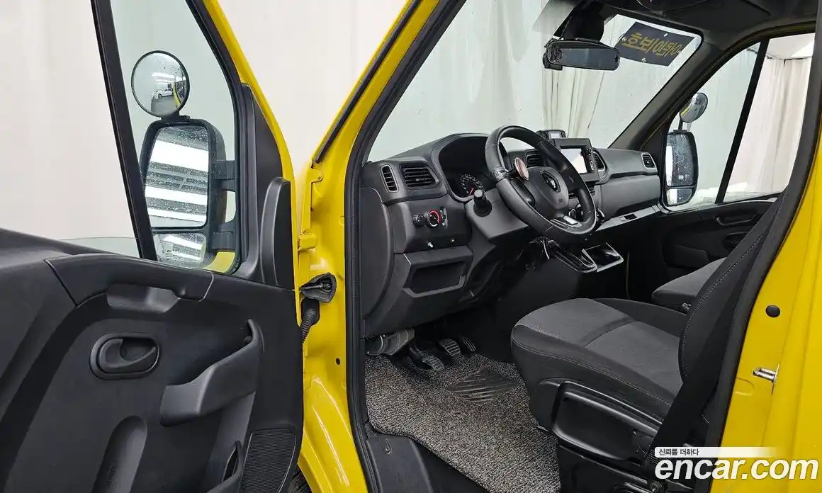 Renault Master 2020 2.3 Робот в Москве № 612299, фото 10