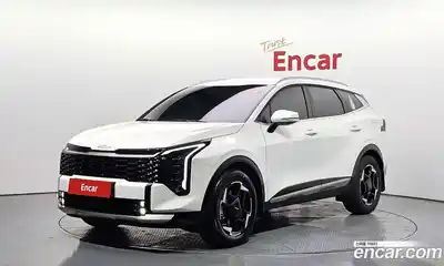Kia Sportage, 2025
