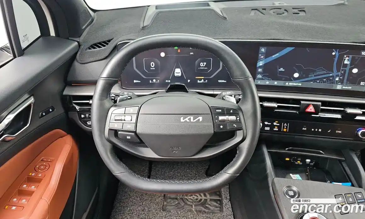 Kia Sportage 2025 2.0 Автомат в Москве № 612462, фото 14