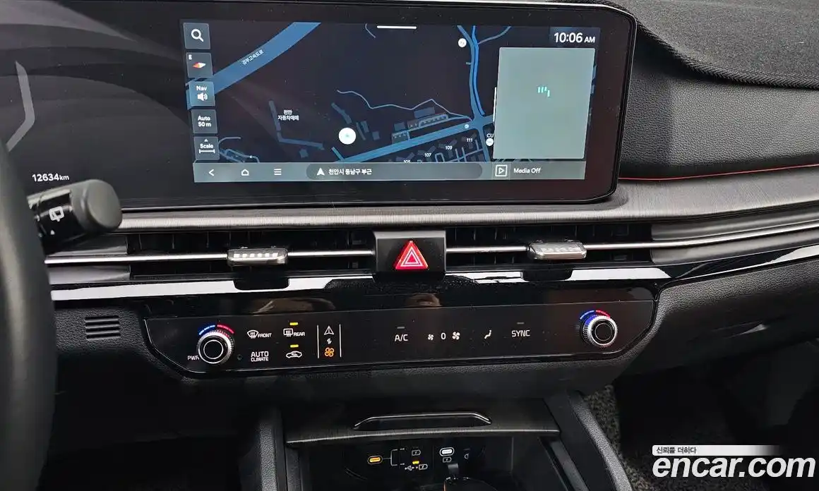 Kia Sportage 2025 2.0 Автомат в Москве № 612462, фото 15