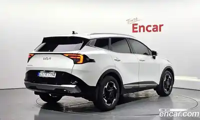 Kia Sportage 2025 2.0 Автомат в Москве № 612462, миниатюра 2