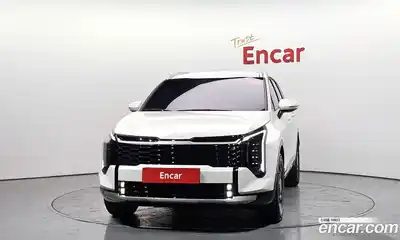 Kia Sportage 2025 2.0 Автомат в Москве № 612462, миниатюра 3