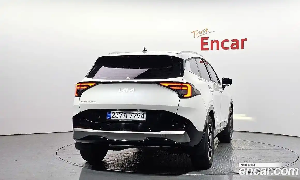 Kia Sportage 2025 2.0 Автомат в Москве № 612462, фото 4