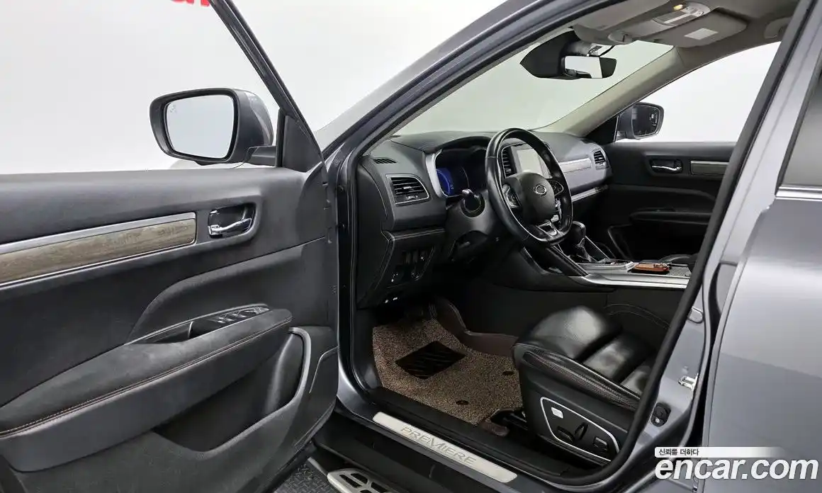 Renault QM6 2023 2.0 Автомат в Москве № 612479, фото 11