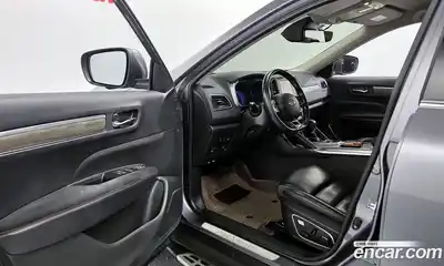 Renault QM6 2023 2.0 Автомат в Москве № 612479, миниатюра 11