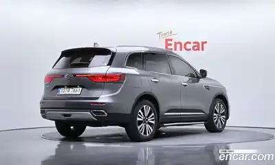 Renault QM6 2023 2.0 Автомат в Москве № 612479, миниатюра 2