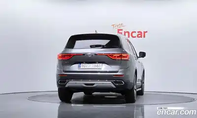 Renault QM6 2023 2.0 Автомат в Москве № 612479, миниатюра 4