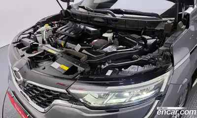 Renault QM6 2023 2.0 Автомат в Москве № 612479, миниатюра 6