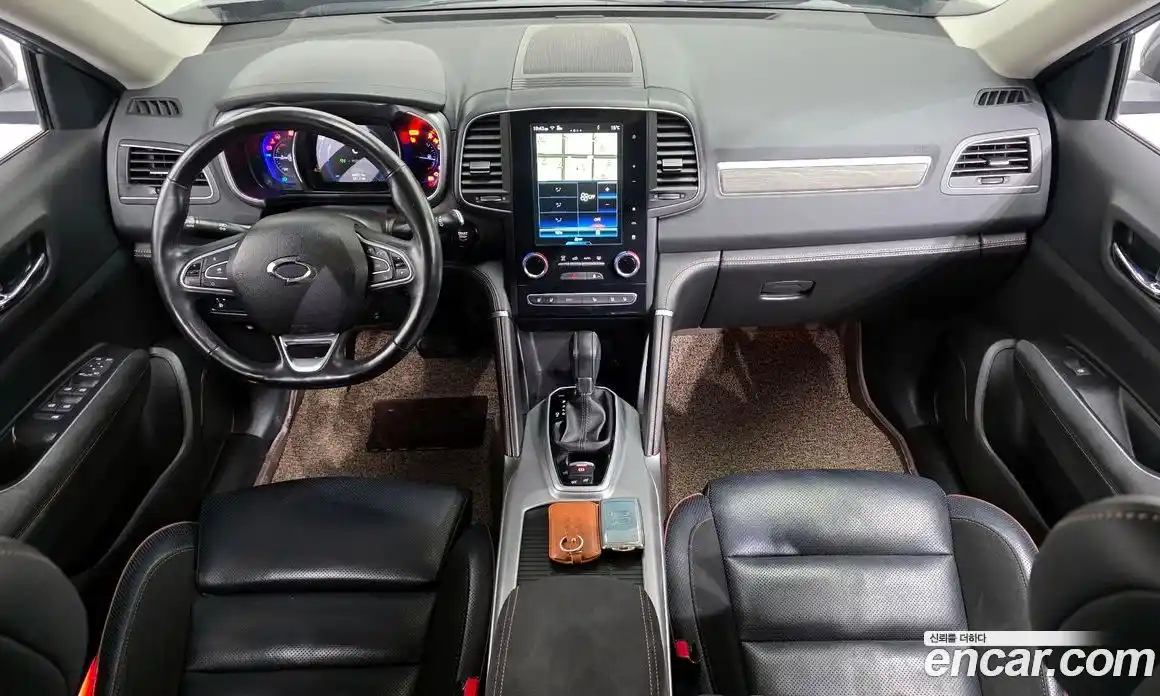 Renault QM6 2023 2.0 Автомат в Москве № 612479, фото 7