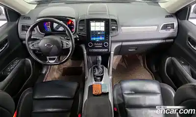 Renault QM6 2023 2.0 Автомат в Москве № 612479, миниатюра 7