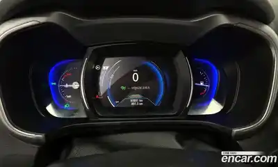 Renault QM6 2023 2.0 Автомат в Москве № 612479, миниатюра 8