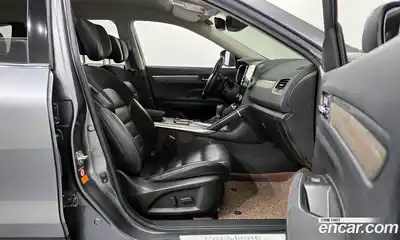 Renault QM6 2023 2.0 Автомат в Москве № 612479, миниатюра 10