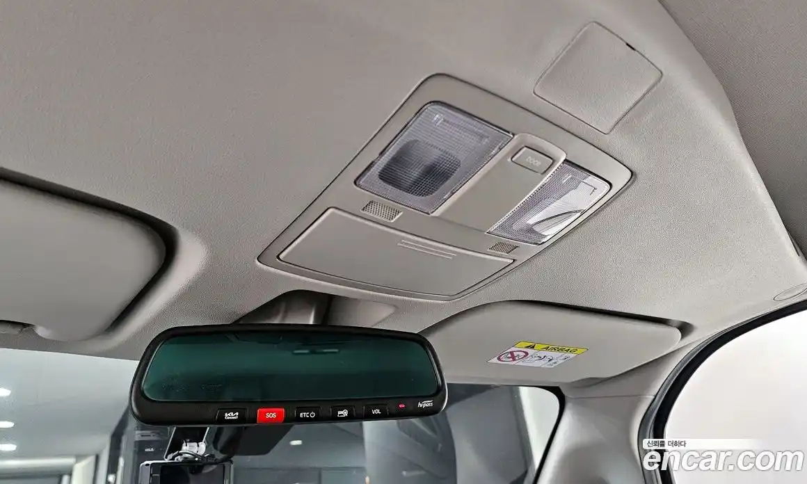 Kia Ray 2023 1.0 Автомат в Москве № 612481, фото 17