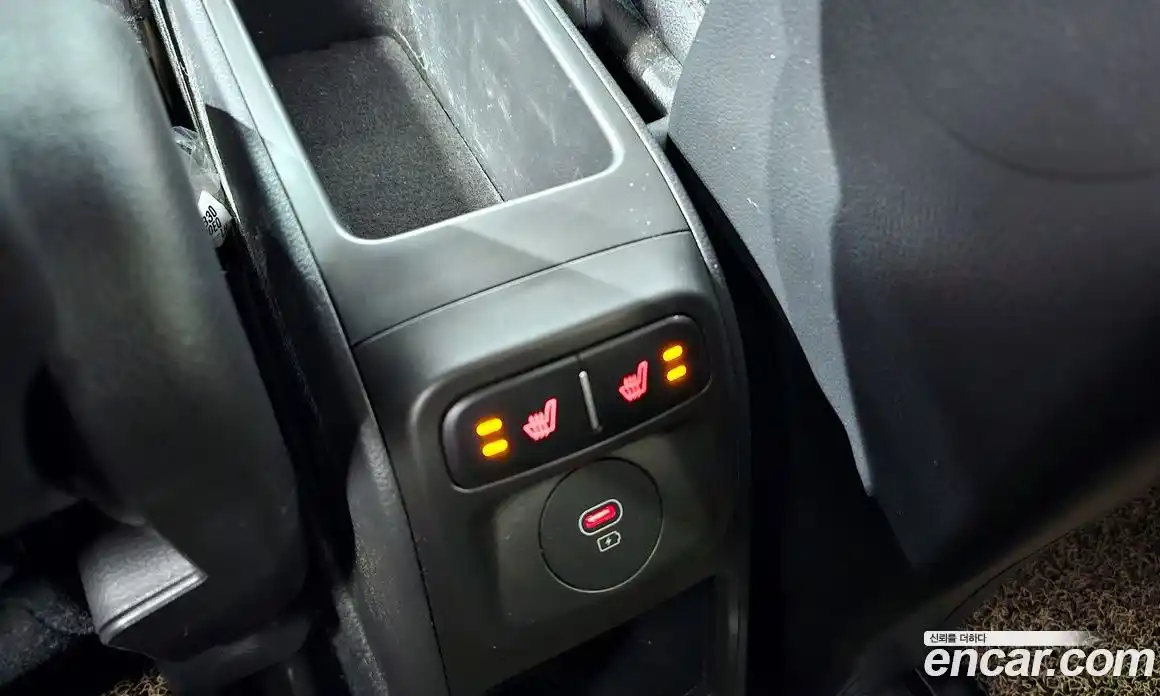 Kia Ray 2023 1.0 Автомат в Москве № 612481, фото 19