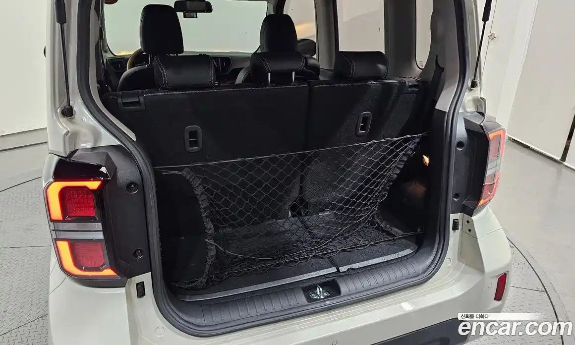 Kia Ray 2023 1.0 Автомат в Москве № 612481, фото 20