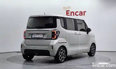 Kia Ray 2023 1.0 Автомат в Москве № 612481, миниатюра 2