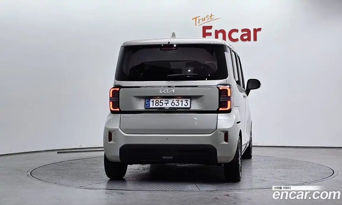 Kia Ray 2023 1.0 Автомат в Москве № 612481, фото 4