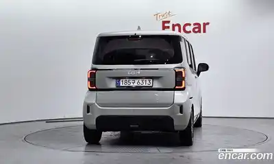 Kia Ray 2023 1.0 Автомат в Москве № 612481, миниатюра 4